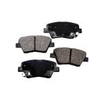 Brake Pad Rear Dena