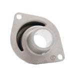 Machined Water Pump Housing TU5