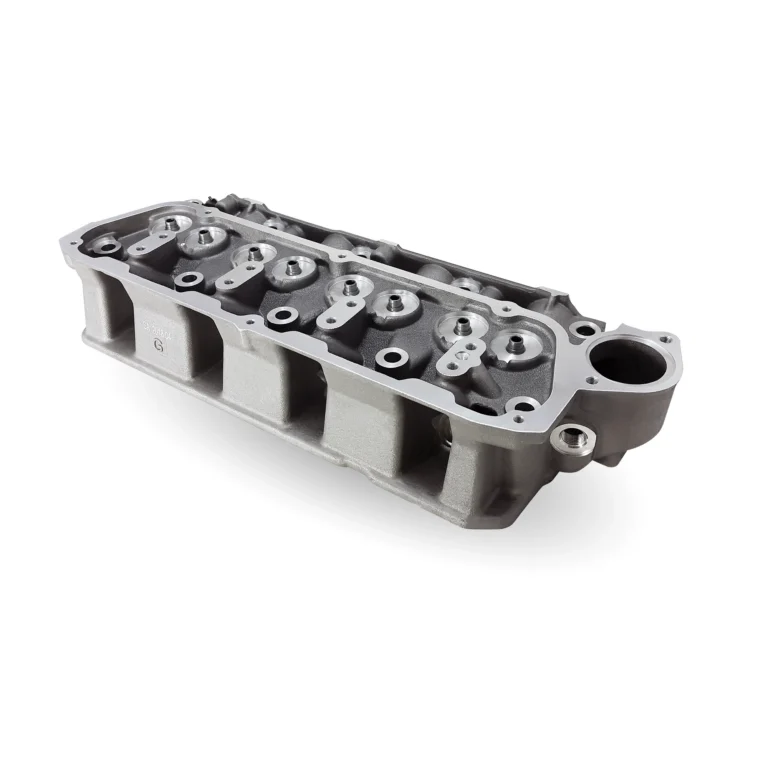 Cylinder Head - Peykan OHVG